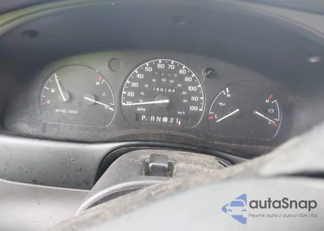 2000 Ford Ranger Super Cab из США, поврежденный, VIN 1FTYR14V6YTB17970